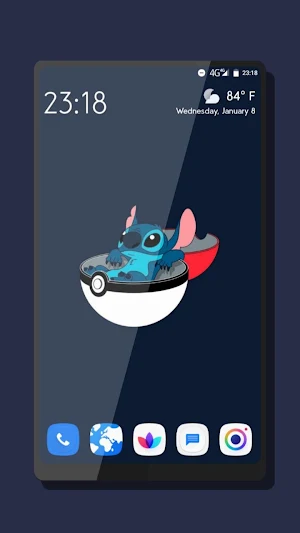 Cute Koala Wallpaper Screenshot 2