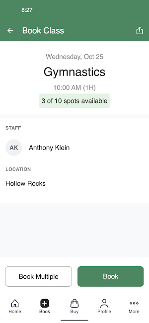 Hollow Rocks Screenshot 2