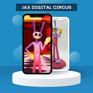 Amazing Digital Circus Jax HD Screenshot 1