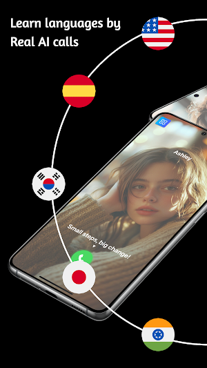 Say World – Talk with AI Screenshot 0