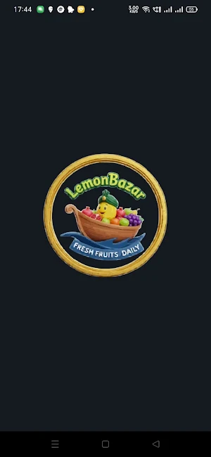 Lemon Bazar Screenshot 0