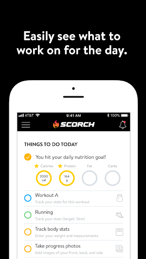 Scorch Screenshot 0