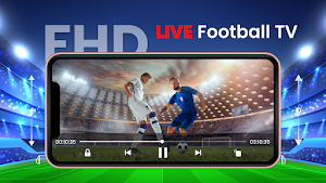 Live Football TV HD Streaming Screenshot 3