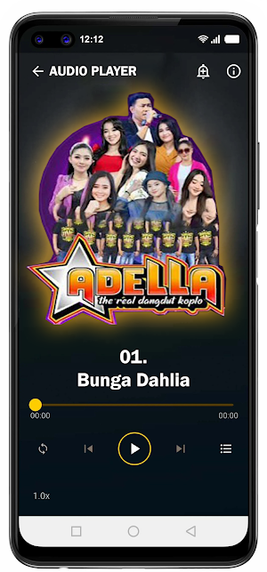 Om Adella Dangdut Lagu Lawas Screenshot 1
