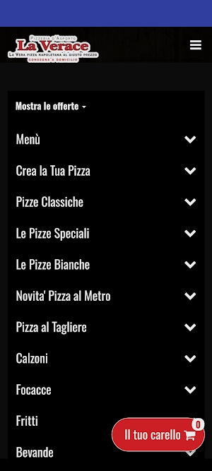 La Verace Roncadelle Screenshot 0