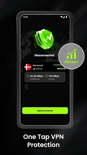 Orbit: Fast Private Browser Screenshot 2