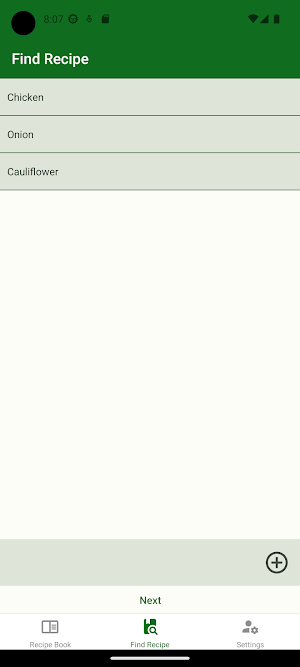 FoodFresh Screenshot 2