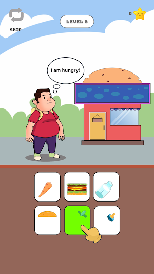 Magic Match Screenshot 1