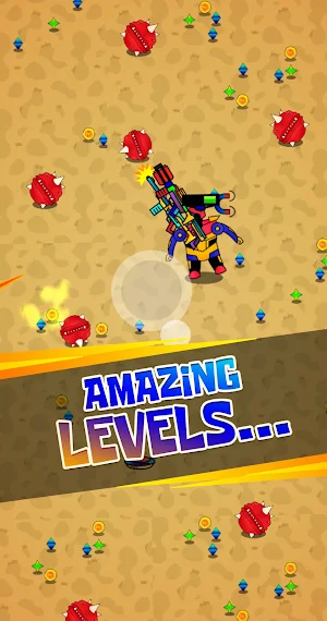 Monster Survival Adventure Screenshot 2