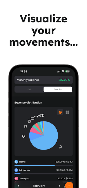 SubFlow Screenshot 3