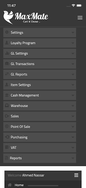 MaxMate Screenshot 2