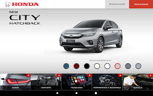 Honda Carros Screenshot 1