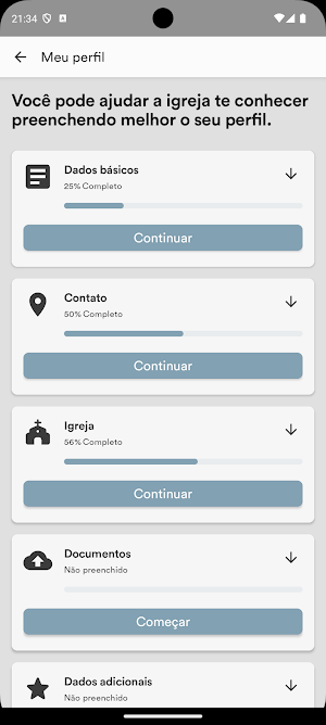 Palavra da Vida Screenshot 3