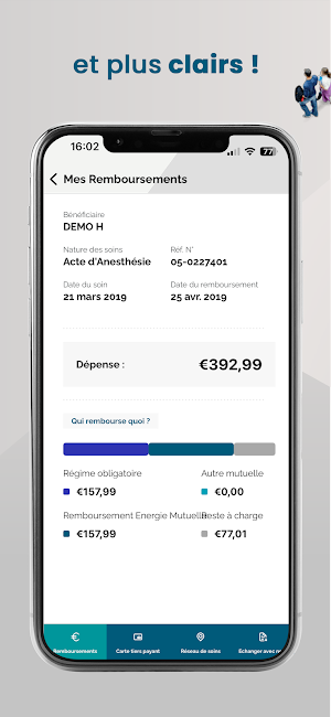 EM by SIMAX Screenshot 3