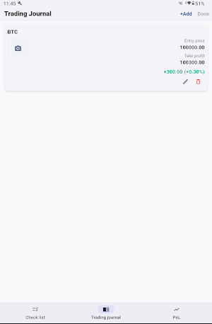For Traders Screenshot 2