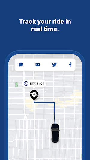 Arlington Transportation Screenshot 3