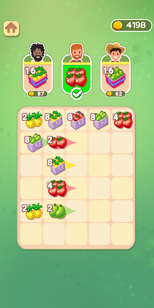 Fruit Frenzy Screenshot 2