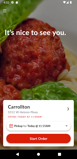 Italian Villa Carrollton Screenshot 1