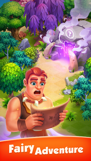 Fairy Island: Farm Adventure Screenshot 0