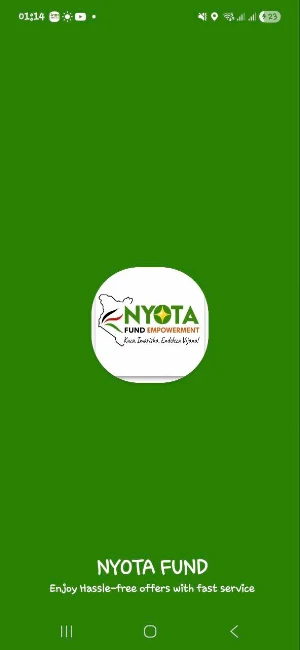 NYOTA-KE Screenshot 0