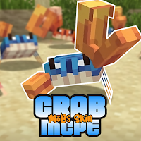 Crab Mobs Skin for MCPE