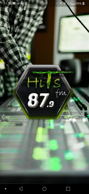 Rádio Hits Laguna Screenshot 3