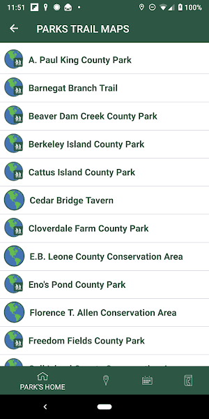 Ocean County NJ Parks and Recr Screenshot 3