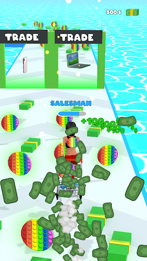 Trader Rush Screenshot 1
