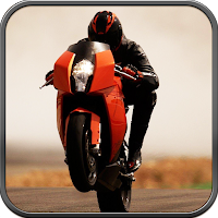 Off-Road Motorcycle Simulator