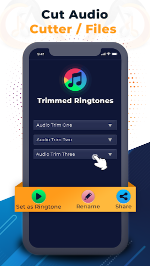 My Name Ringtone Maker Screenshot 3