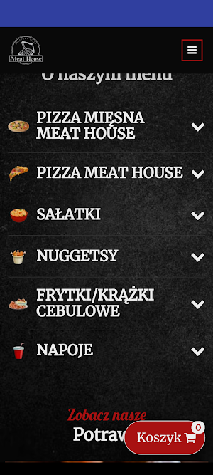 Meat House Łódź Screenshot 0