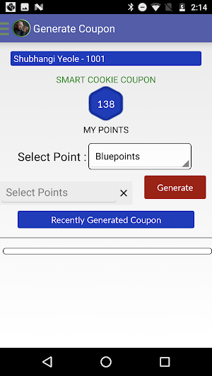 Smart Volunteer Screenshot 2