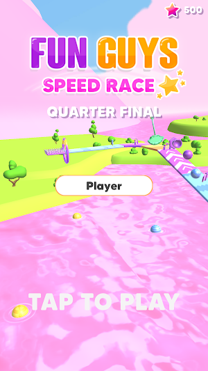 Fun Guys - Speed Race Screenshot 2