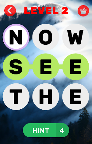 find the words Screenshot 1