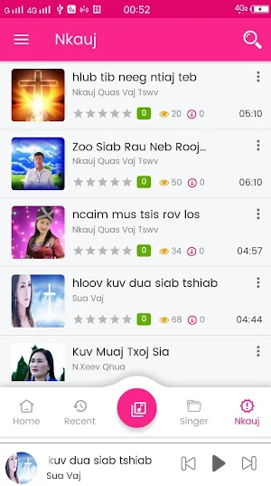 Nkauj Ntseeg Screenshot 1