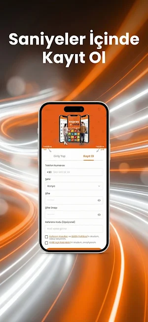 Expres Usta Screenshot 1