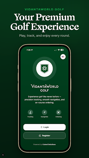 VidantaWorld Golf Screenshot 0