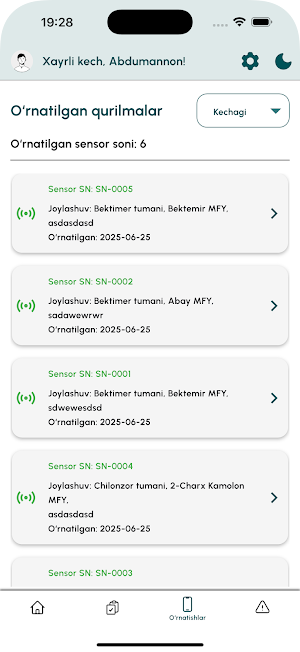 InstaMeter Screenshot 3