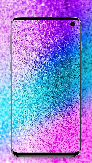 Sparkly Wallpaper 4k - Glitter wallpapers Screenshot 2