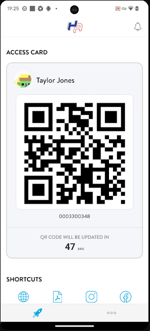HYPE Athletics Community Screenshot 1