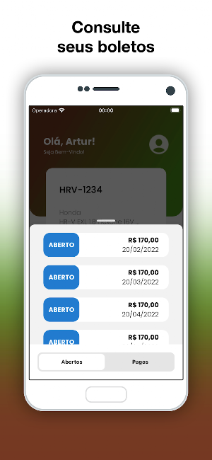 Cariri Associados Screenshot 1