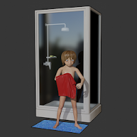 How to take a shower