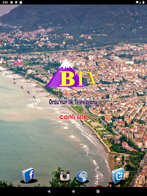 BTV Ordu Screenshot 1