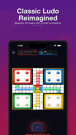 My Ludo: Online Ludo Game Screenshot 0