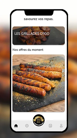 Les Grillades D'Igo Screenshot 3