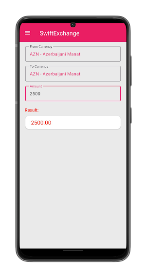 SwiftExchange Screenshot 2