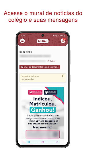 Faculdade Santa Lúcia Screenshot 2