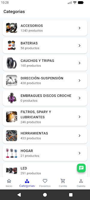 ZZ Contigo Puerto Ordaz Screenshot 1