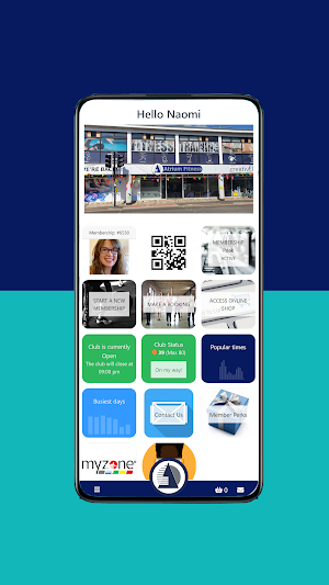 Atrium Fitness Ely Screenshot 1