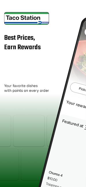 Taco Station NY Screenshot 0